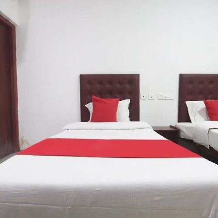 Hotel Jayaram Chidambaram Bagian luar foto