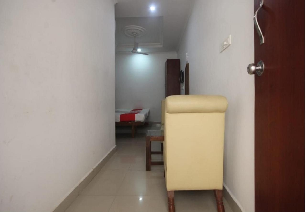 Hotel Jayaram Chidambaram Bagian luar foto