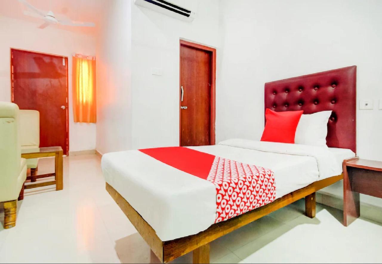 Hotel Jayaram Chidambaram Bagian luar foto