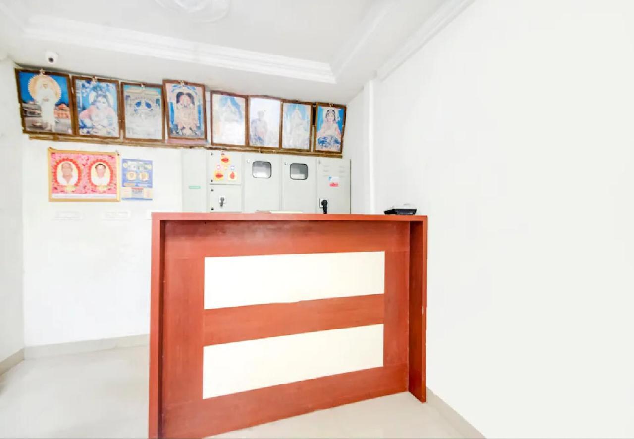 Hotel Jayaram Chidambaram Bagian luar foto