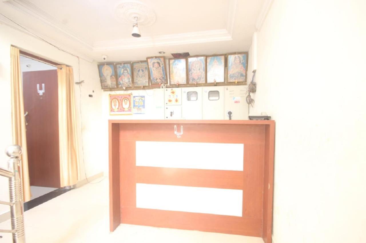 Hotel Jayaram Chidambaram Bagian luar foto