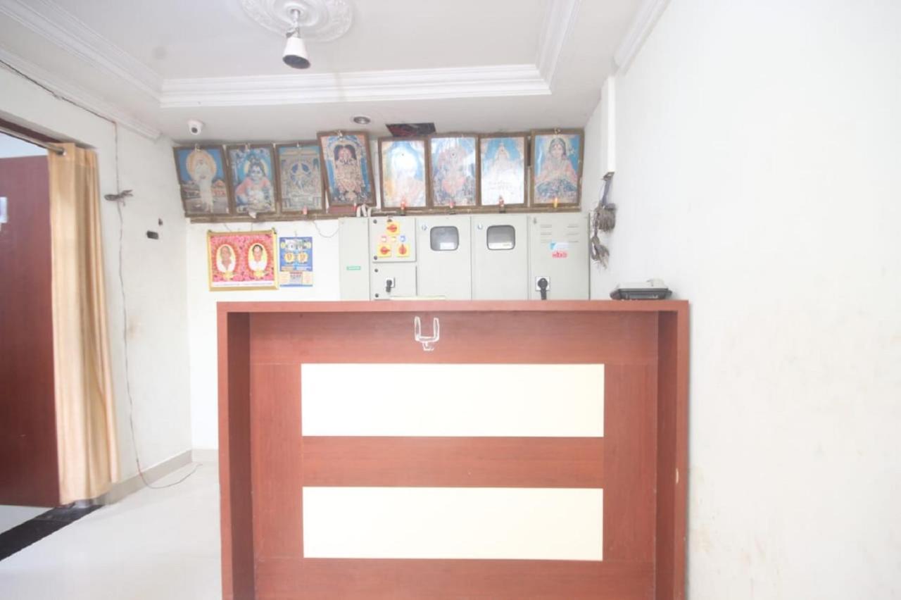 Hotel Jayaram Chidambaram Bagian luar foto