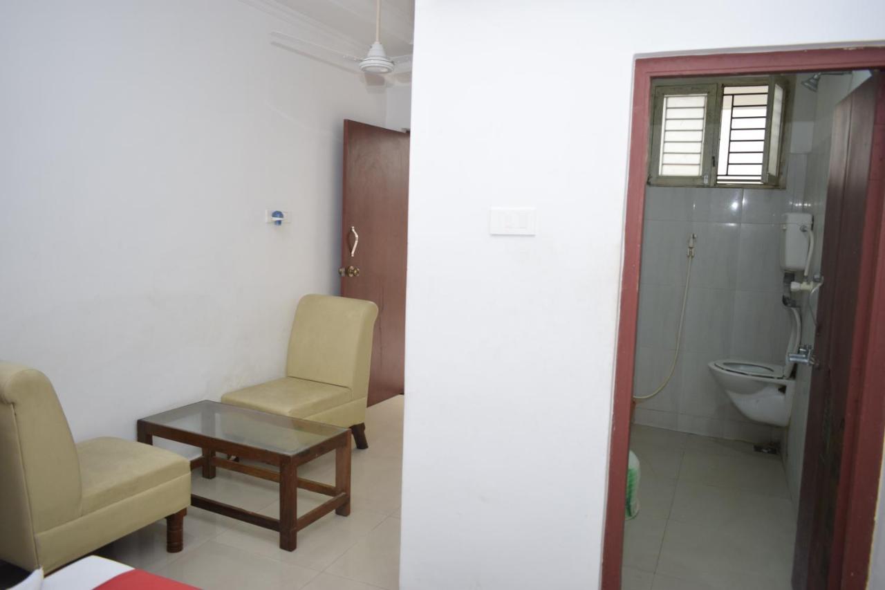 Hotel Jayaram Chidambaram Bagian luar foto