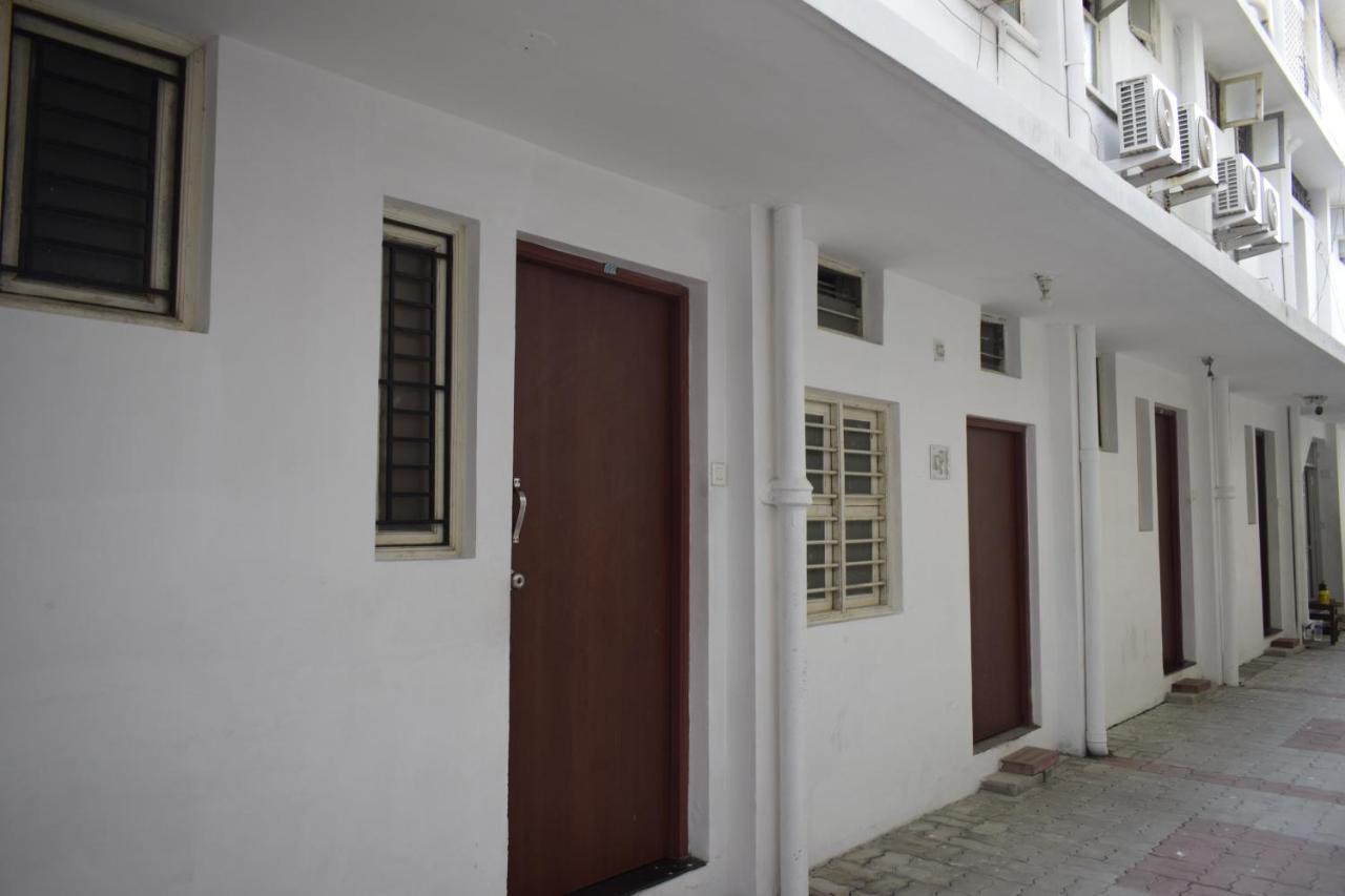 Hotel Jayaram Chidambaram Bagian luar foto