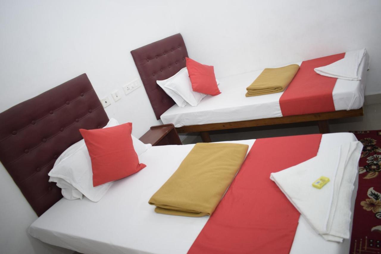 Hotel Jayaram Chidambaram Bagian luar foto