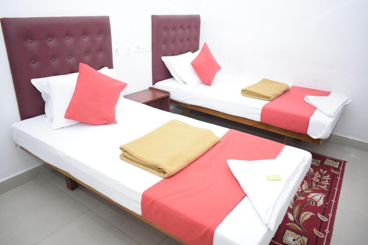 Hotel Jayaram Chidambaram Bagian luar foto