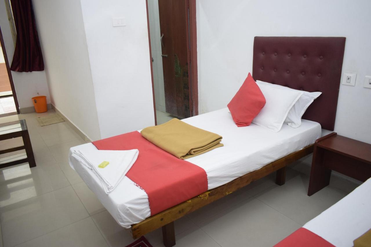 Hotel Jayaram Chidambaram Bagian luar foto