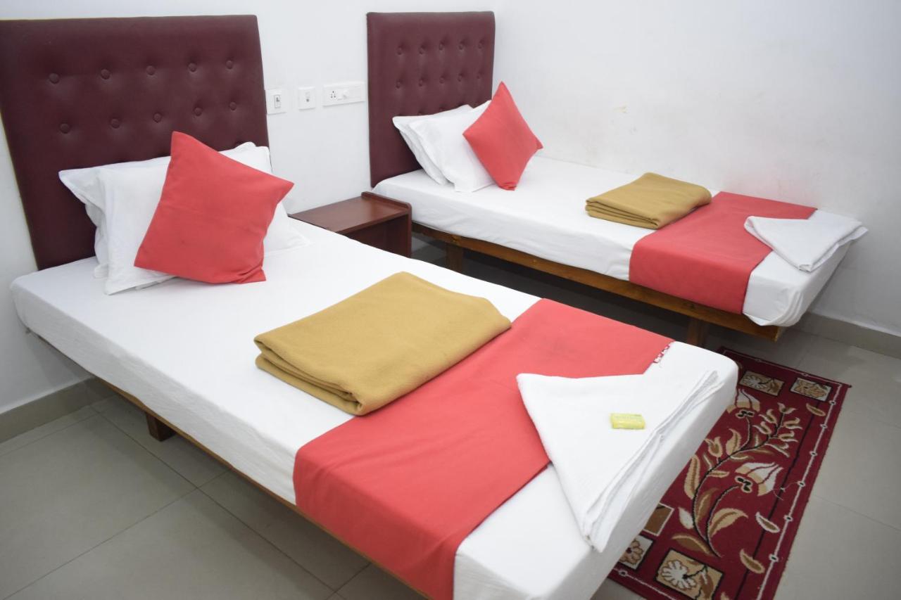 Hotel Jayaram Chidambaram Bagian luar foto