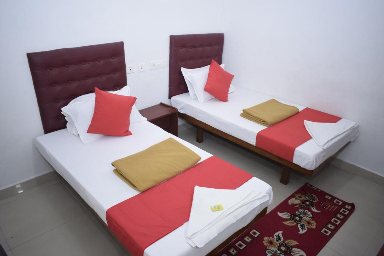 Hotel Jayaram Chidambaram Bagian luar foto